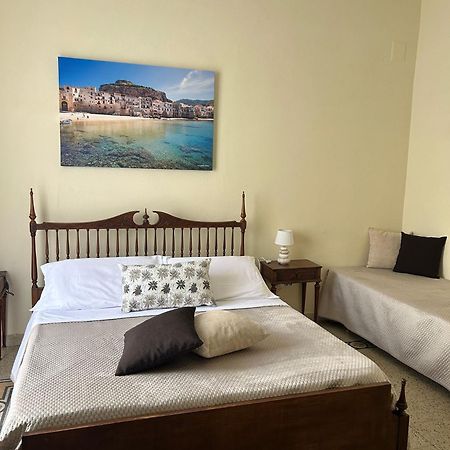 Sicilian Dream Apartments チェファル エクステリア 写真