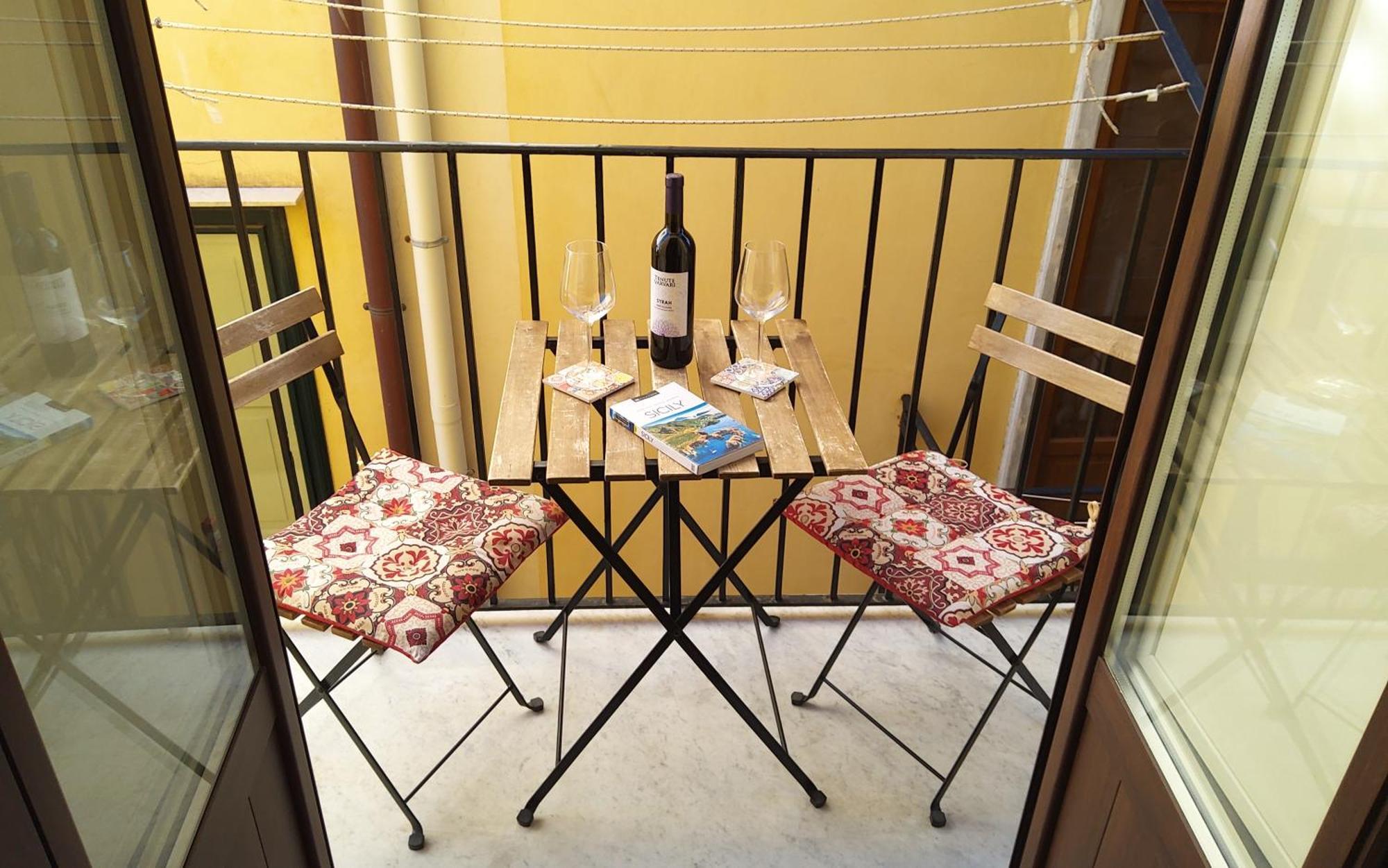 Sicilian Dream Apartments チェファル エクステリア 写真