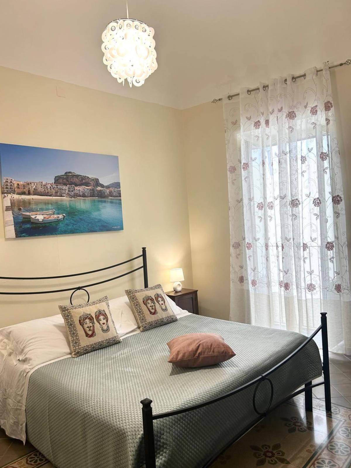 Sicilian Dream Apartments チェファル エクステリア 写真