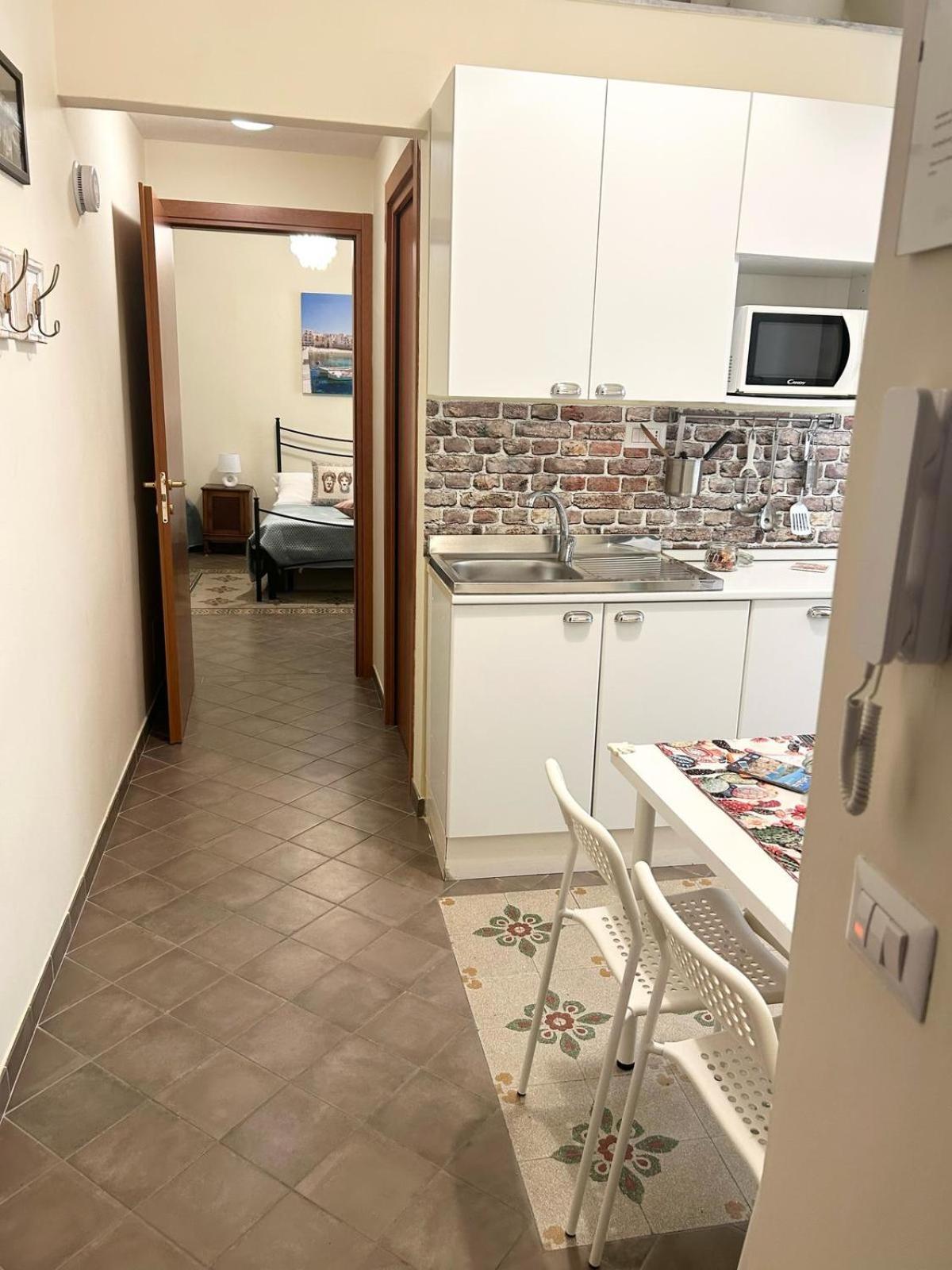 Sicilian Dream Apartments チェファル エクステリア 写真
