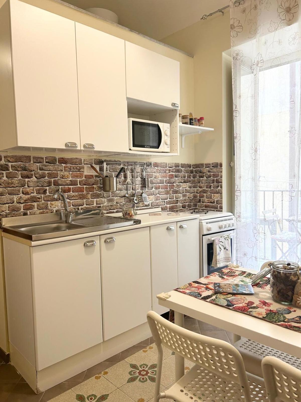 Sicilian Dream Apartments チェファル エクステリア 写真