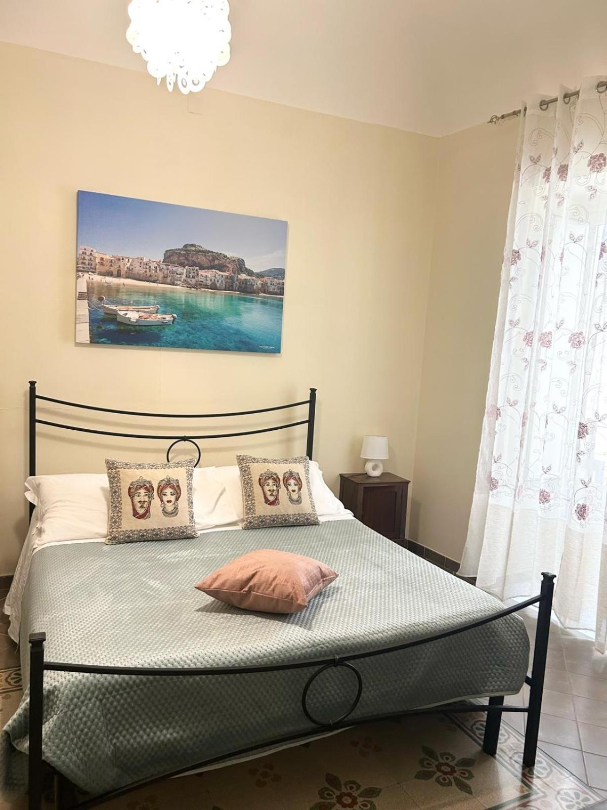 Sicilian Dream Apartments チェファル エクステリア 写真