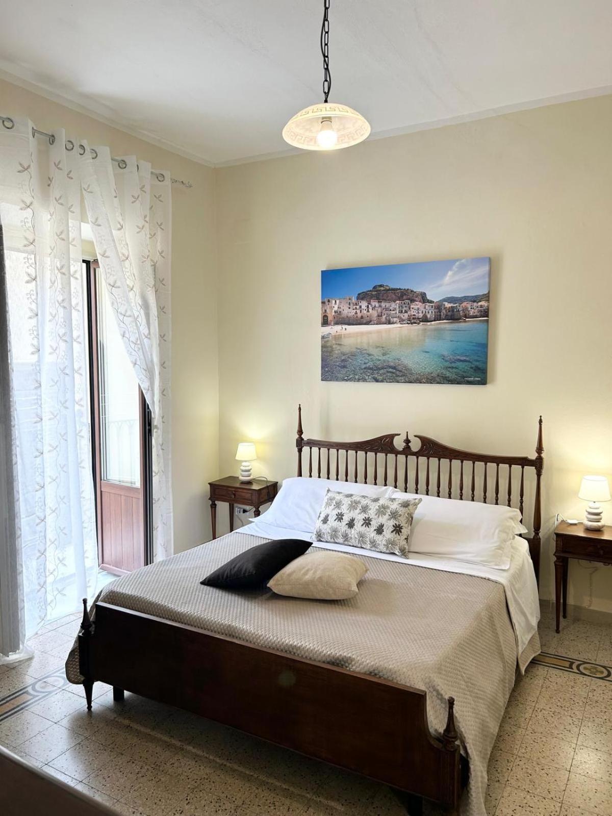 Sicilian Dream Apartments チェファル エクステリア 写真