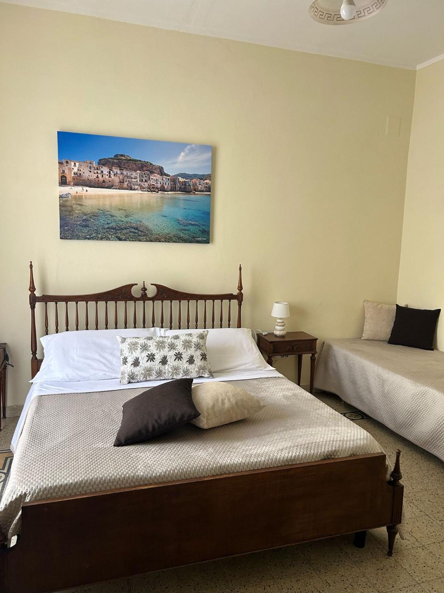 Sicilian Dream Apartments チェファル エクステリア 写真