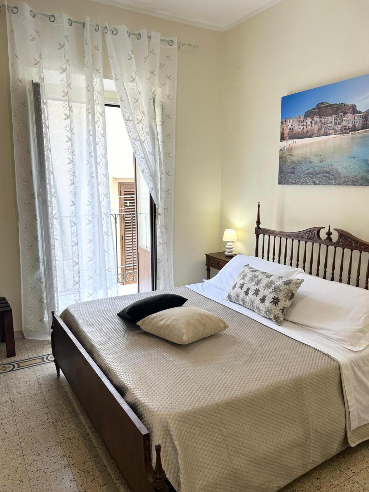 Sicilian Dream Apartments チェファル エクステリア 写真