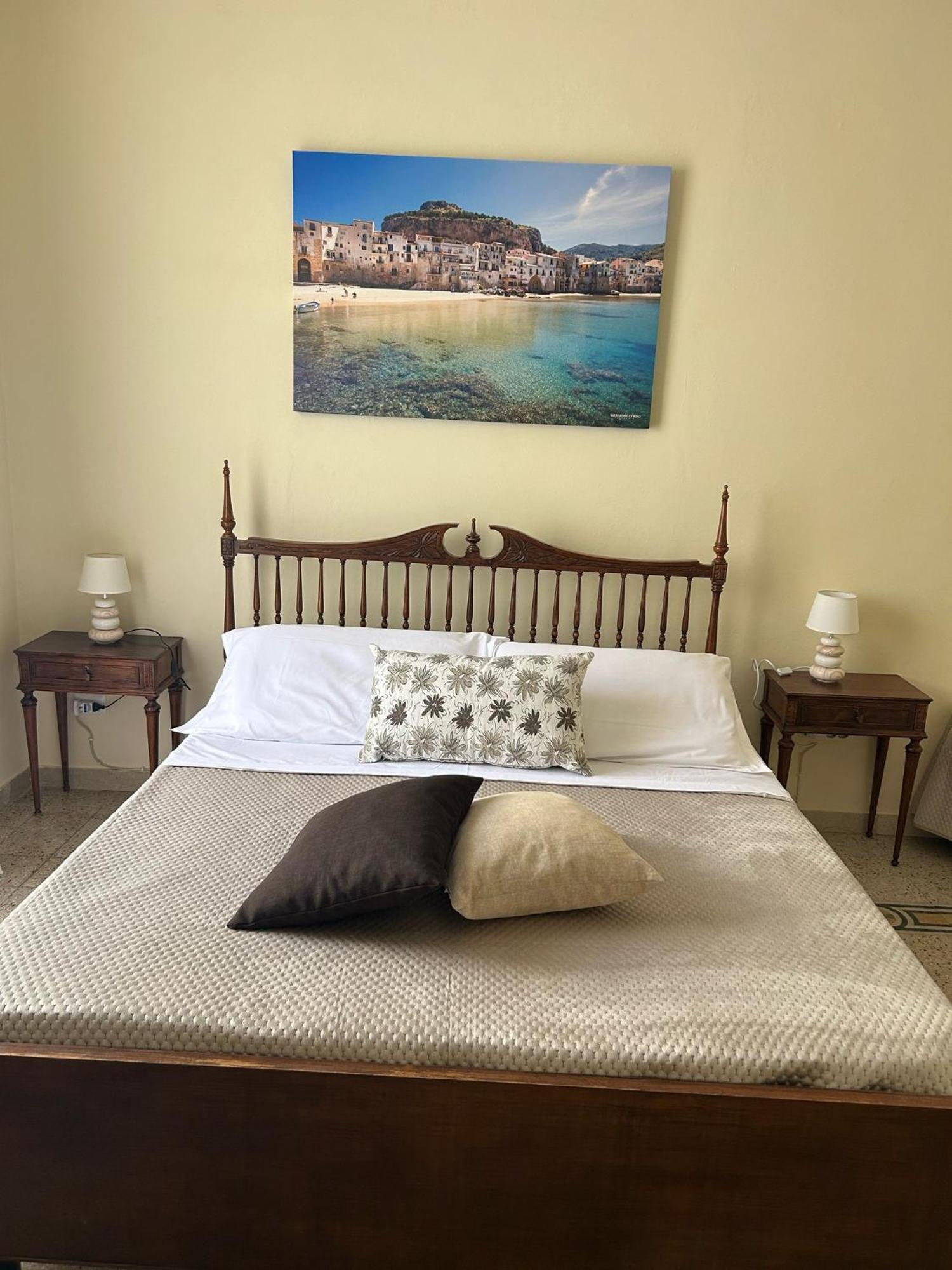 Sicilian Dream Apartments チェファル エクステリア 写真