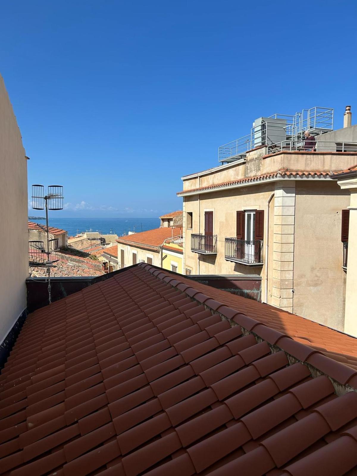 Sicilian Dream Apartments チェファル エクステリア 写真