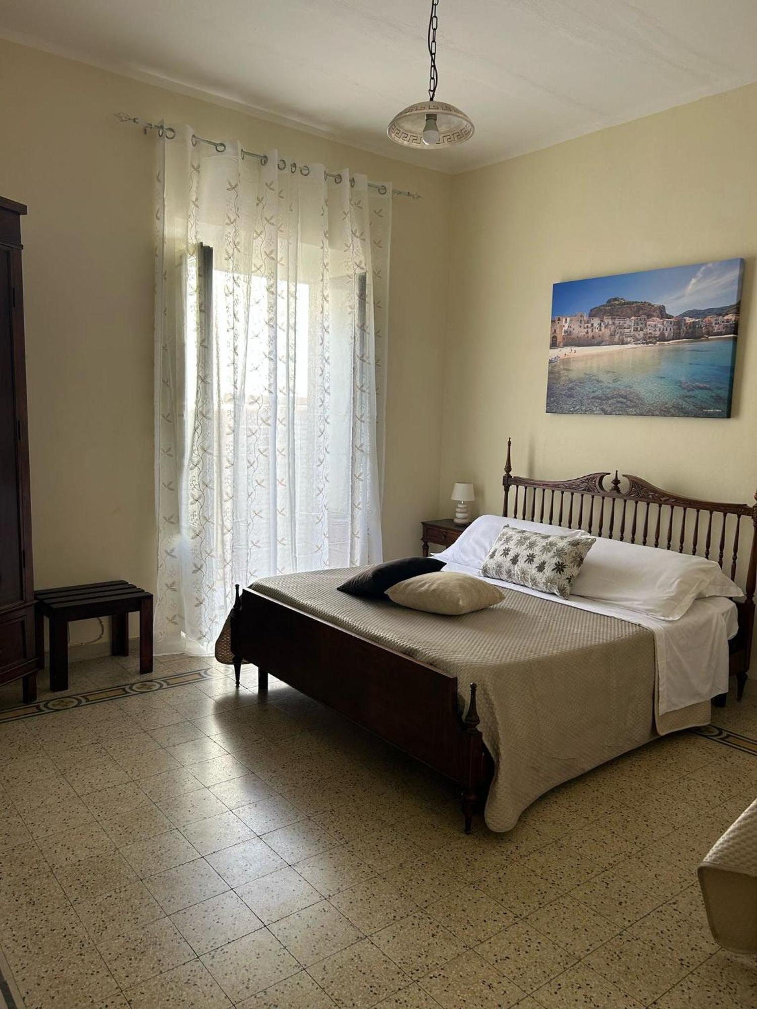 Sicilian Dream Apartments チェファル エクステリア 写真