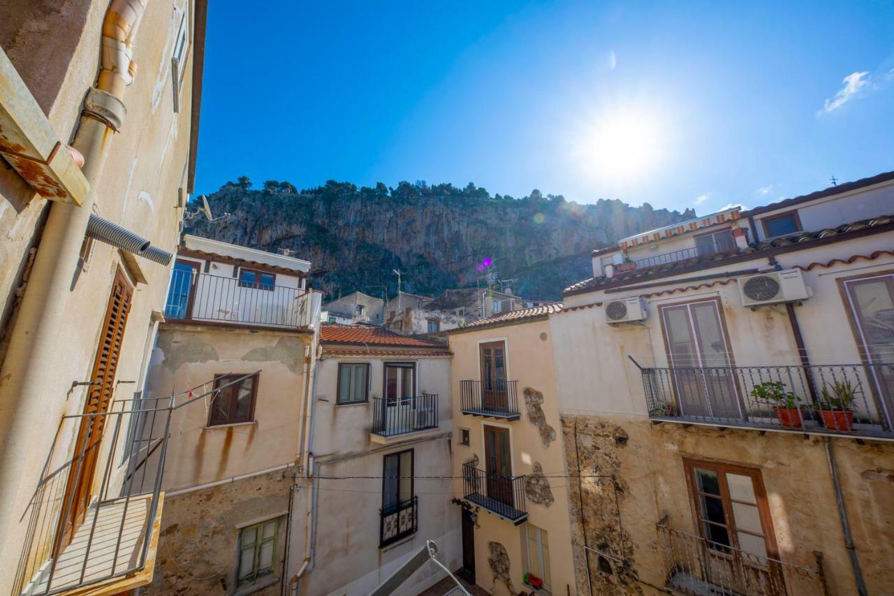 Sicilian Dream Apartments チェファル エクステリア 写真