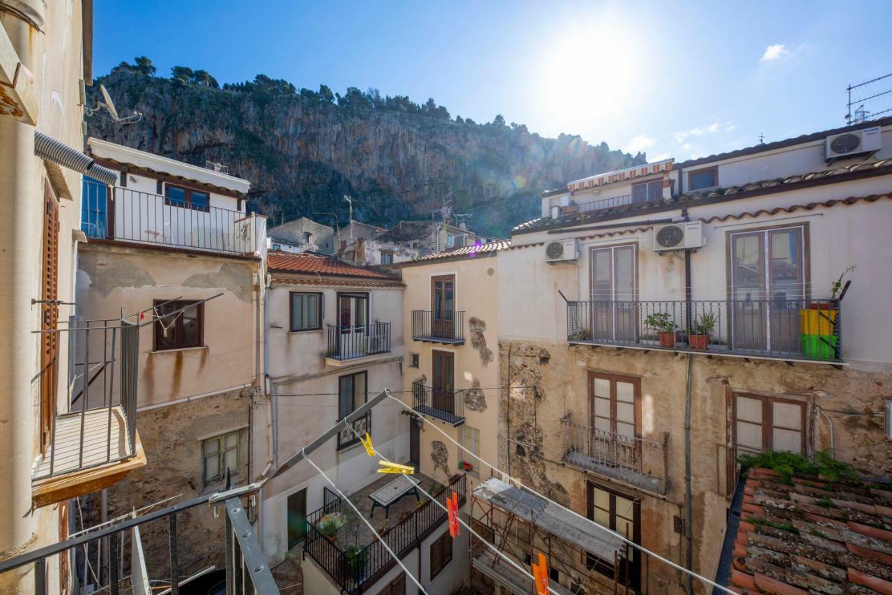 Sicilian Dream Apartments チェファル エクステリア 写真