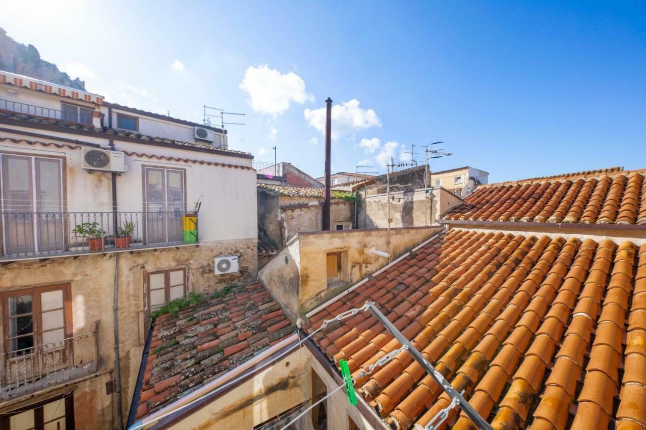 Sicilian Dream Apartments チェファル エクステリア 写真