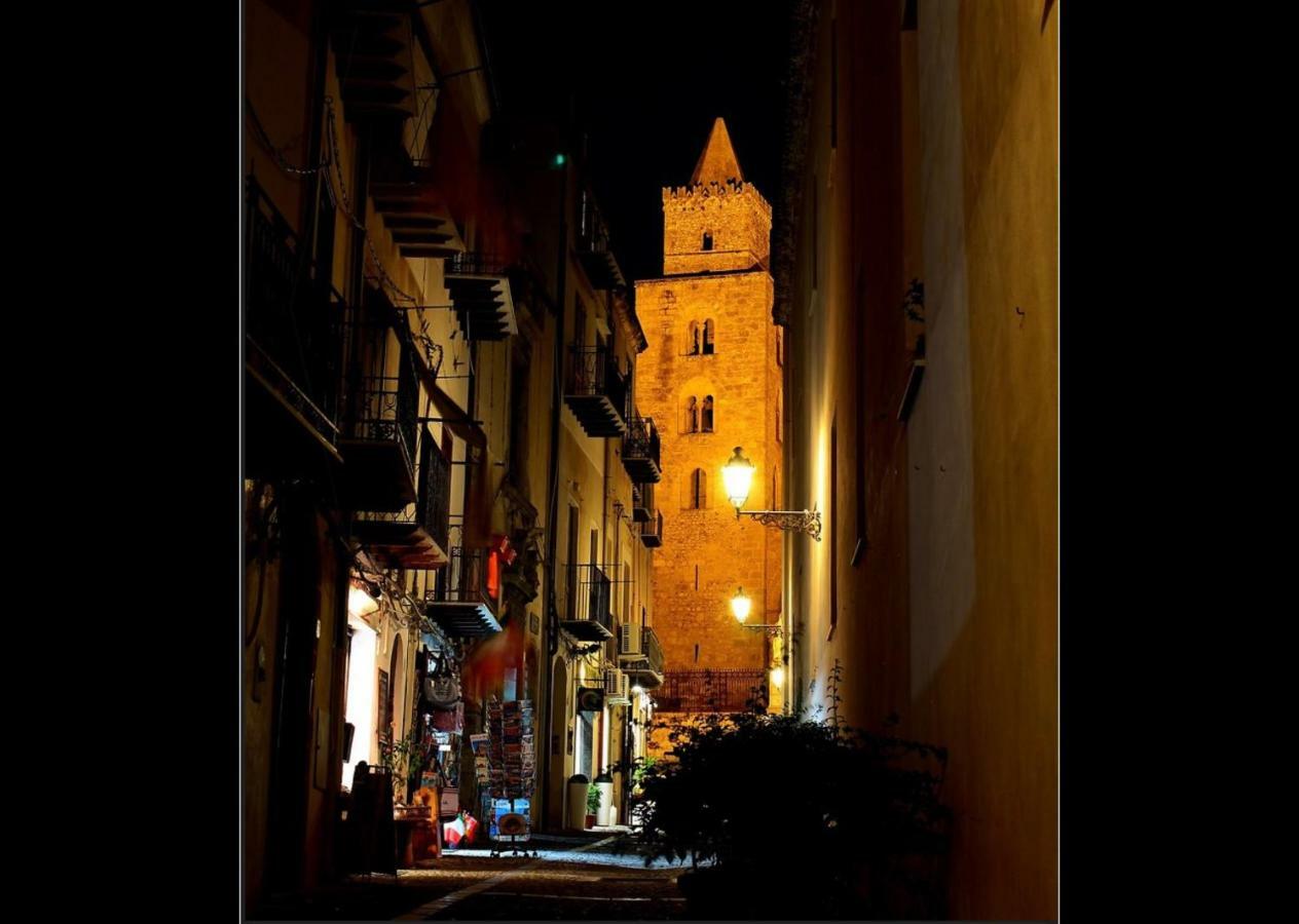 Sicilian Dream Apartments チェファル エクステリア 写真