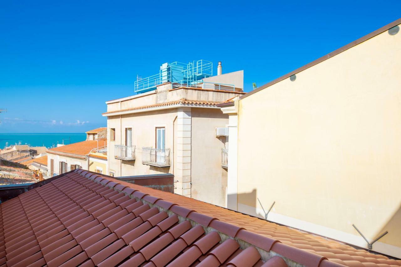 Sicilian Dream Apartments チェファル エクステリア 写真