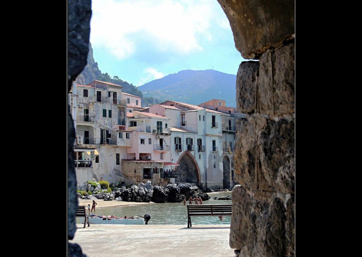 Sicilian Dream Apartments チェファル エクステリア 写真