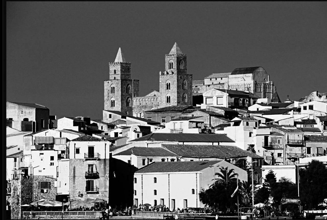 Sicilian Dream Apartments チェファル エクステリア 写真