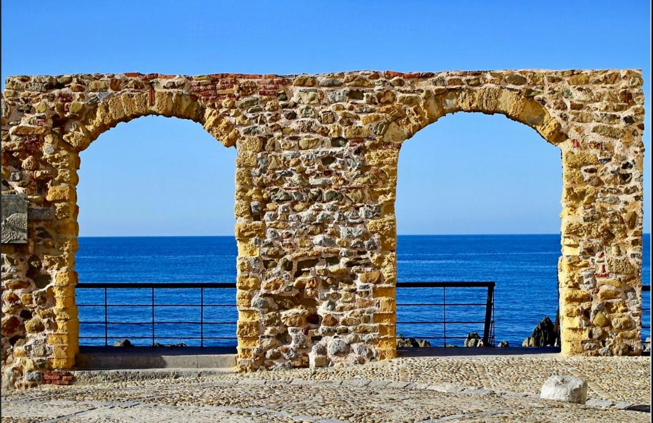 Sicilian Dream Apartments チェファル エクステリア 写真
