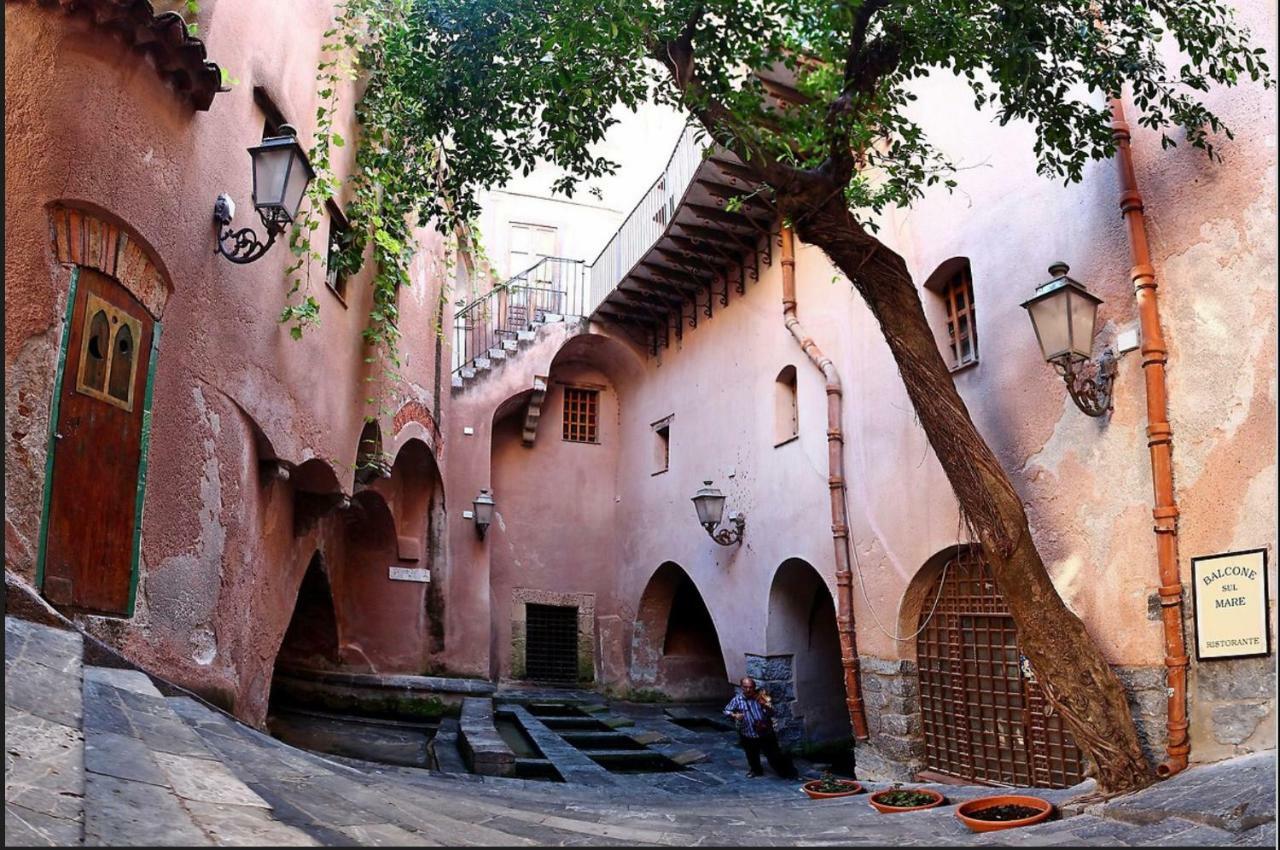 Sicilian Dream Apartments チェファル エクステリア 写真